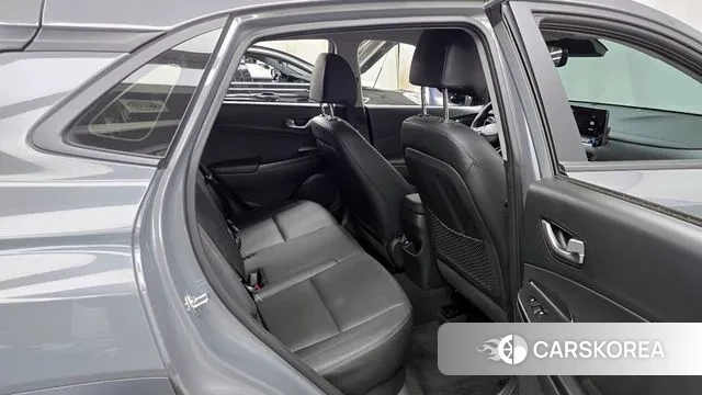 Hyundai The New Kona 2022 Серый из Кореи, фото 3