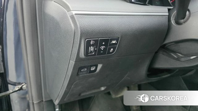Kia K5 Hybrid 3rd Generation 2022 Синий из Кореи, фото 3