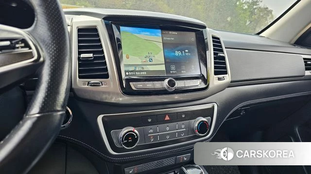 Ssangyong Rexton Sports 2018 Белый из Кореи, фото 3