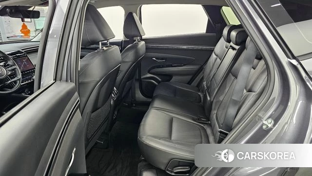 Hyundai Tucson (NX4) 2022 Серый из Кореи, фото 3