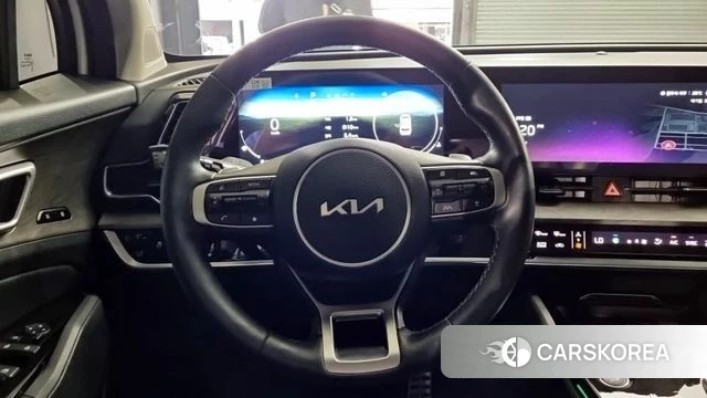 Kia Sportage 5th Generation 2024 Белый из Кореи, фото 3