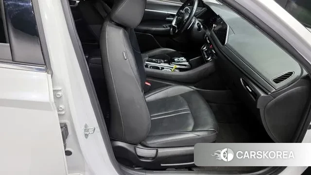 Hyundai Sonata (DN8) 2022 Белый из Кореи, фото 3