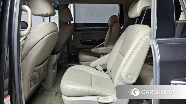Kia The New Carnival 2019 Серый из Кореи, фото 3