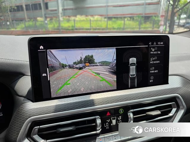 BMW X4 (G02) 2022 Белый из Кореи, фото 3