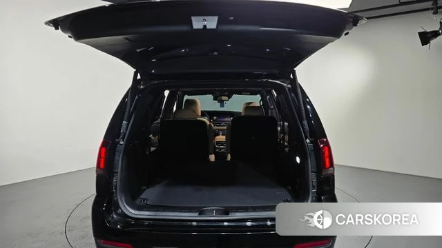 Kia Mohave Master 2021 Черный из Кореи, фото 3