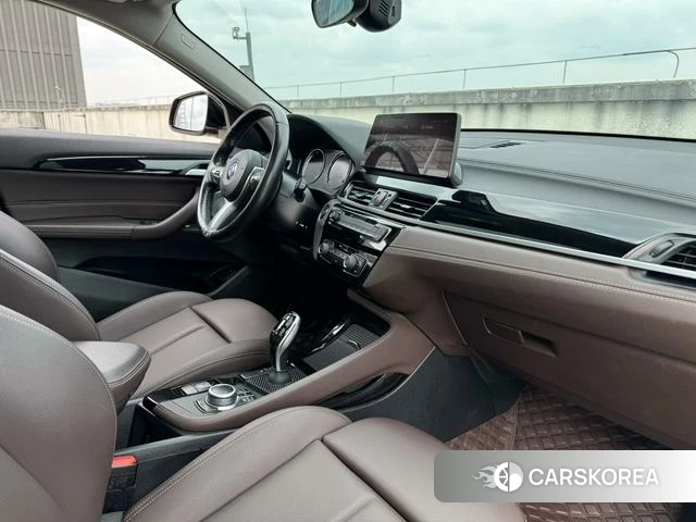 BMW X2 2022 Оранжевый из Китая, фото 3