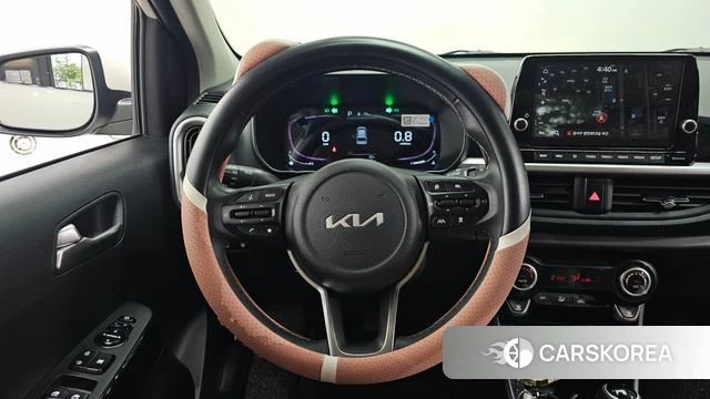 Kia The New Morning (JA) 2023 Жемчужный цвет из Кореи, фото 3