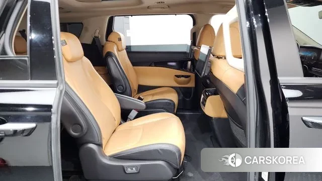 Kia Carnival 4th generation 2020 Черный из Кореи, фото 3