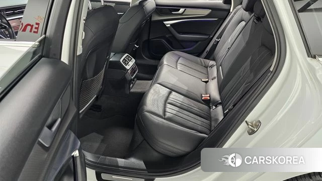 Audi A6 (C8) 2020 Белый из Кореи, фото 3