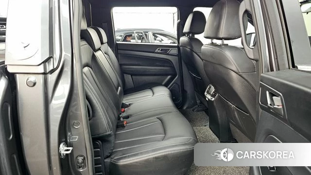 Ssangyong Musso Sports (Q250) 2025 Серый из Кореи, фото 3