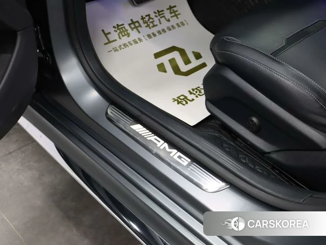 Mercedes-Benz AMG GT 2022 Темно-серый из Китая, фото 3