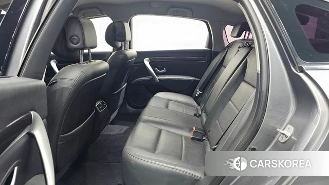 Renault Korea (Samsung) SM7 Nova 2018 Серый из Кореи, фото 3