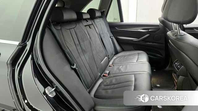 BMW X5 (F15) 2018 Черный из Кореи, фото 3