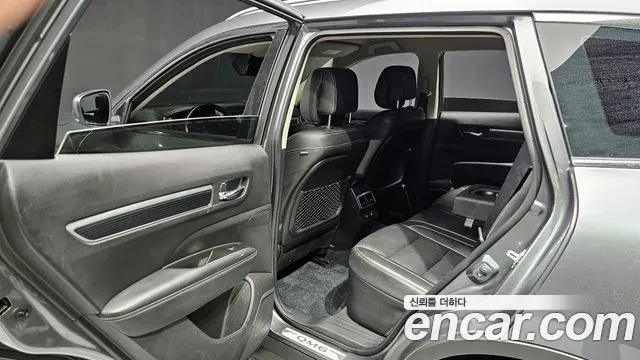 Renault Korea (Samsung) The New QM6 2022 Серый из Кореи, фото 3