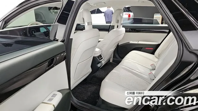 Hyundai Grandeur (GN7) 2022 Черный из Кореи, фото 3