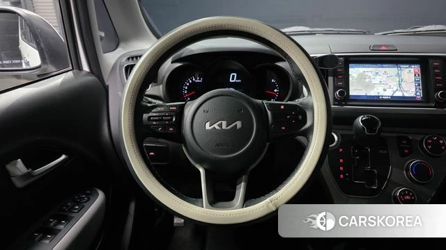 Kia The New Ray 2022 Белый из Кореи, фото 3