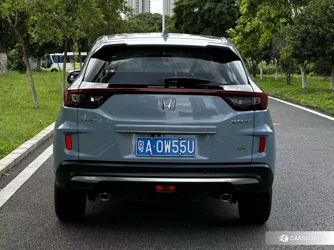 Honda XR-V 2020 Синий из Китая, фото 3