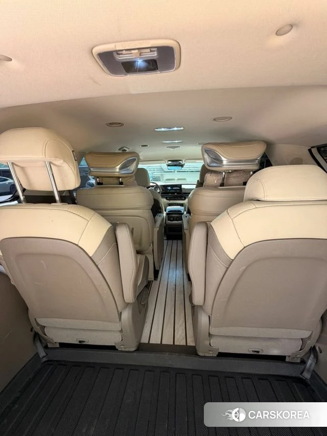 Kia The New Carnival 4th Generation 2024 Черный из Кореи, фото 3
