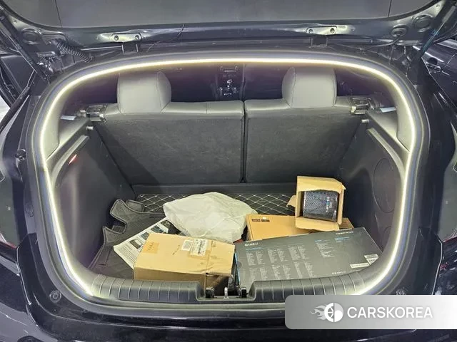 Hyundai Veloster (JS) 2019 Черный из Кореи, фото 3