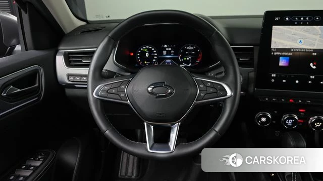 Renault Korea (Samsung) XM3 2022 Серый из Кореи, фото 3