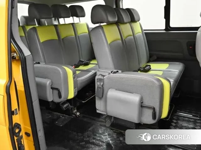 Hyundai The New Grand Starex 2018 Желтый из Кореи, фото 3