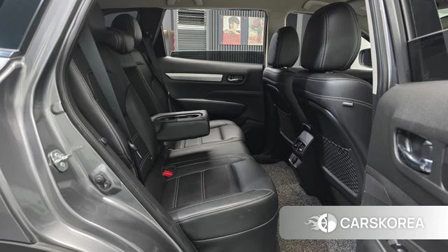 Renault Korea (Samsung) QM6 2019 Серый из Кореи, фото 3