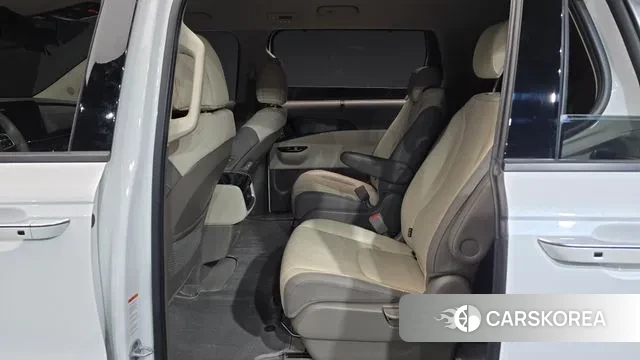 Kia Carnival 4th generation 2022 Белый из Кореи, фото 3