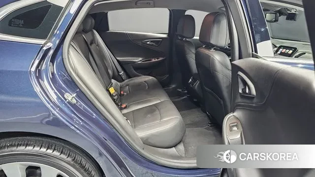 Chevrolet (GM Daewoo) All New Malibu 2018 Синий из Кореи, фото 3