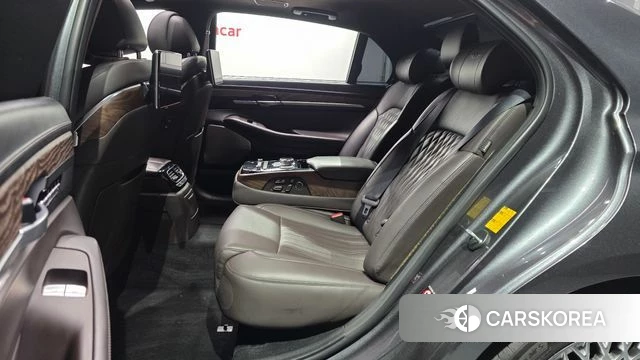 Genesis G90 2020 Серый из Кореи, фото 3