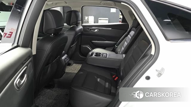 Renault Korea (Samsung) SM6 2018 Белый из Кореи, фото 3