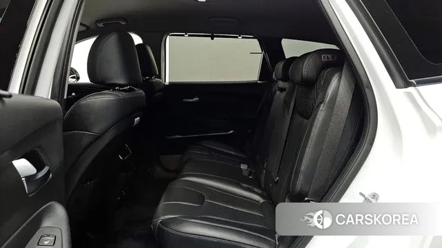 Hyundai Santa Fe TM 2019 Белый из Кореи, фото 3