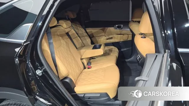 Kia Sorento 4th Generation 2022 Черный из Кореи, фото 3