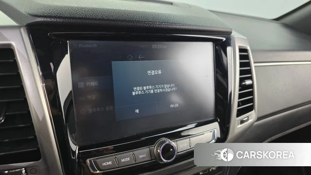 Ssangyong Rexton Sports Cannes 2019 Серый из Кореи, фото 3