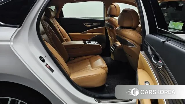 Kia More K9 2020 Белый из Кореи, фото 3