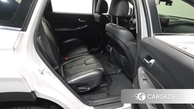 Hyundai The New Santa Fe 2020 Белый из Кореи, фото 3