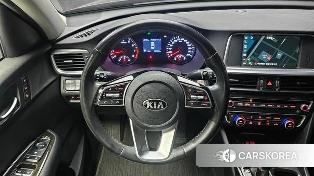 Kia The New K5 2nd generation 2019 Серый из Кореи, фото 3