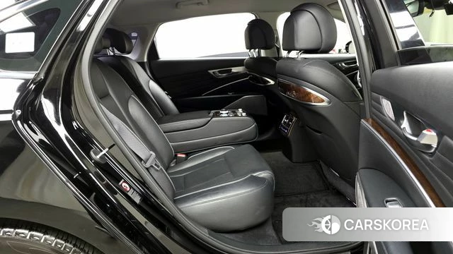 Kia More K9 2019 Черный из Кореи, фото 3