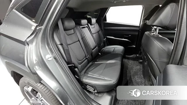 Hyundai Tucson (NX4) 2023 Серый из Кореи, фото 3