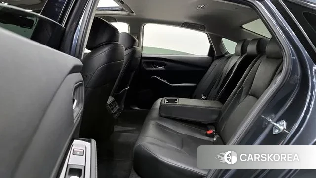 Honda Accord 11th Generation 2024 Синий из Кореи, фото 3