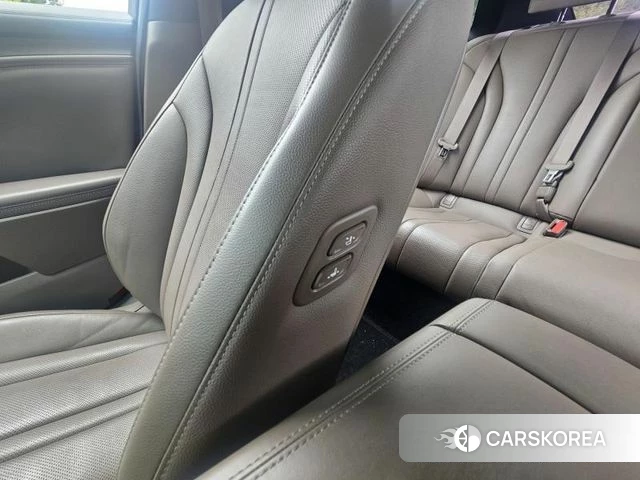 Kia K8 2022 Черный из Кореи, фото 3