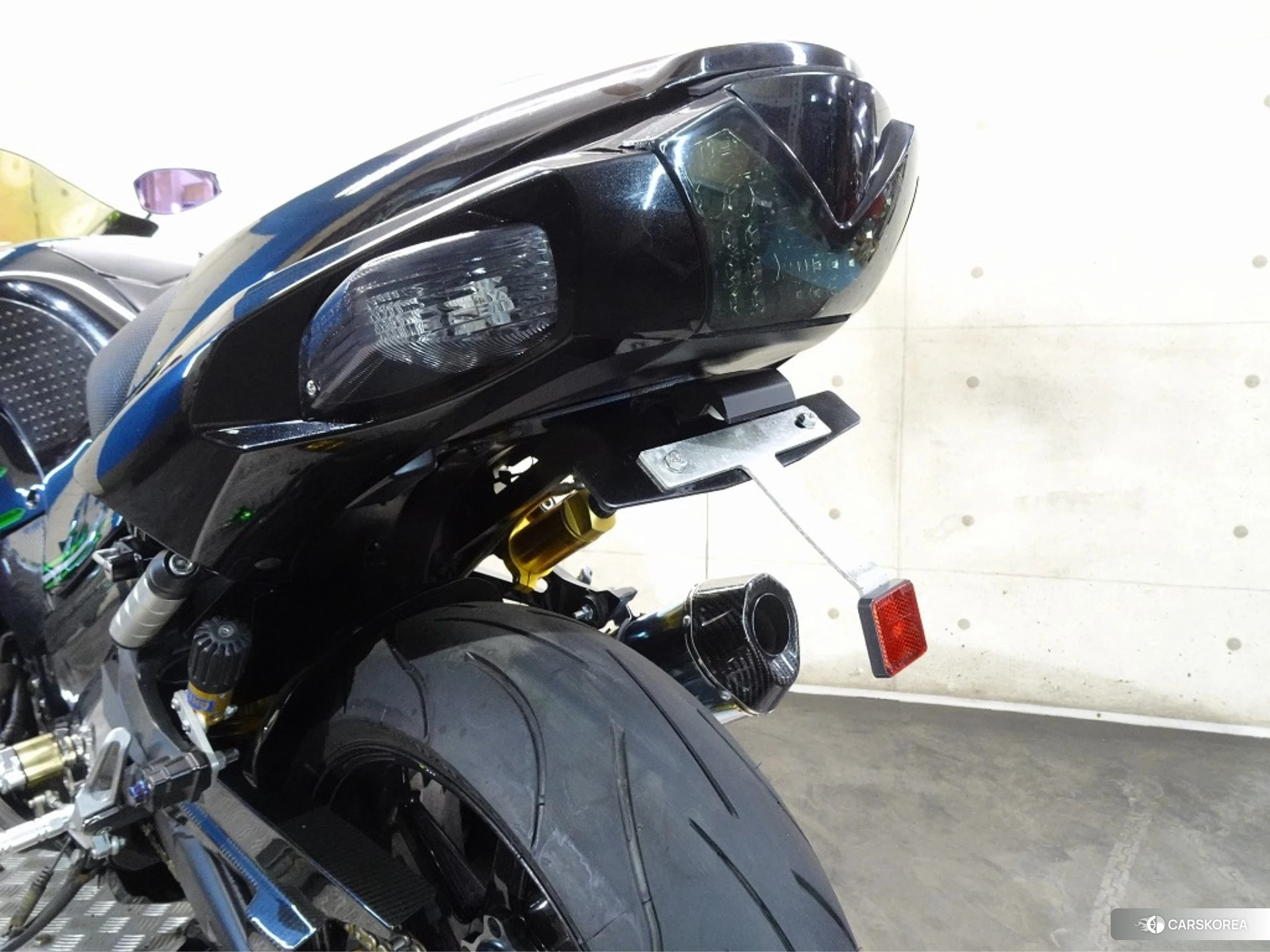 Kawasaki ZX-14R NINJA 2013 из Японии, фото 4