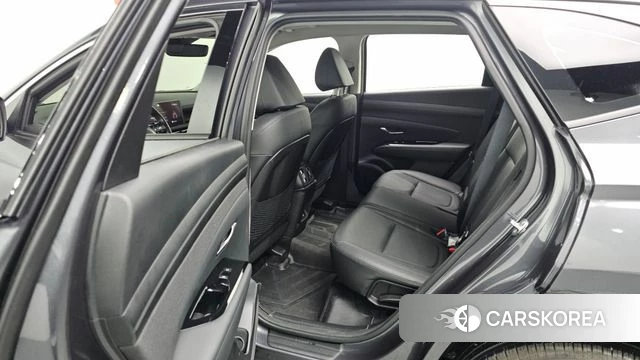 Hyundai The New Tucson (NX4) 2024 Серый из Кореи, фото 3