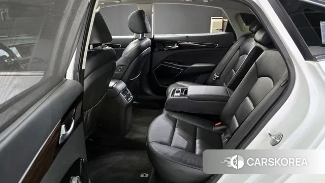 Kia All New K7 Hybrid 2018 Белый из Кореи, фото 3