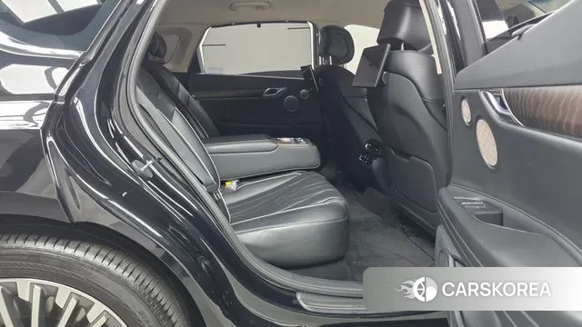 Genesis Electrified G80 (RG3) 2021 Черный из Кореи, фото 3