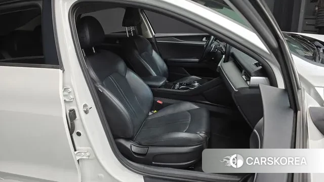 Kia K5 3rd generation 2020 Белый из Кореи, фото 3