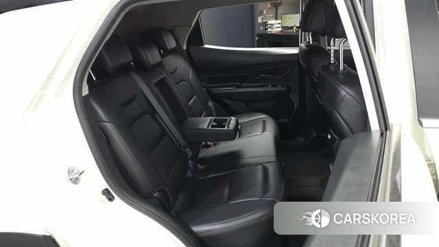 Ssangyong Beautiful Korando 2020 Белый из Кореи, фото 3