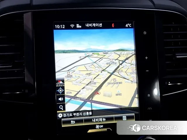 Renault Korea (Samsung) The New QM6 2022 Белый из Кореи, фото 3