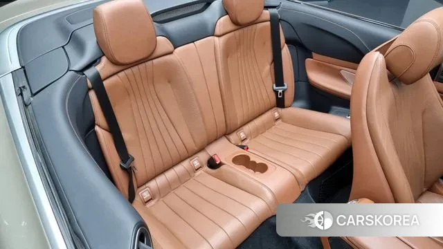 Mercedes-Benz E-Class W213 2019 Песочный из Кореи, фото 3