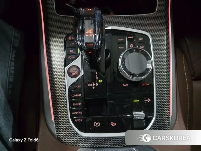 BMW X5 (G05) 2019 Синий из Кореи, фото 3