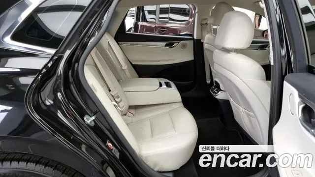 Hyundai The New Grandeur IG Hybrid 2021 Черный из Кореи, фото 3